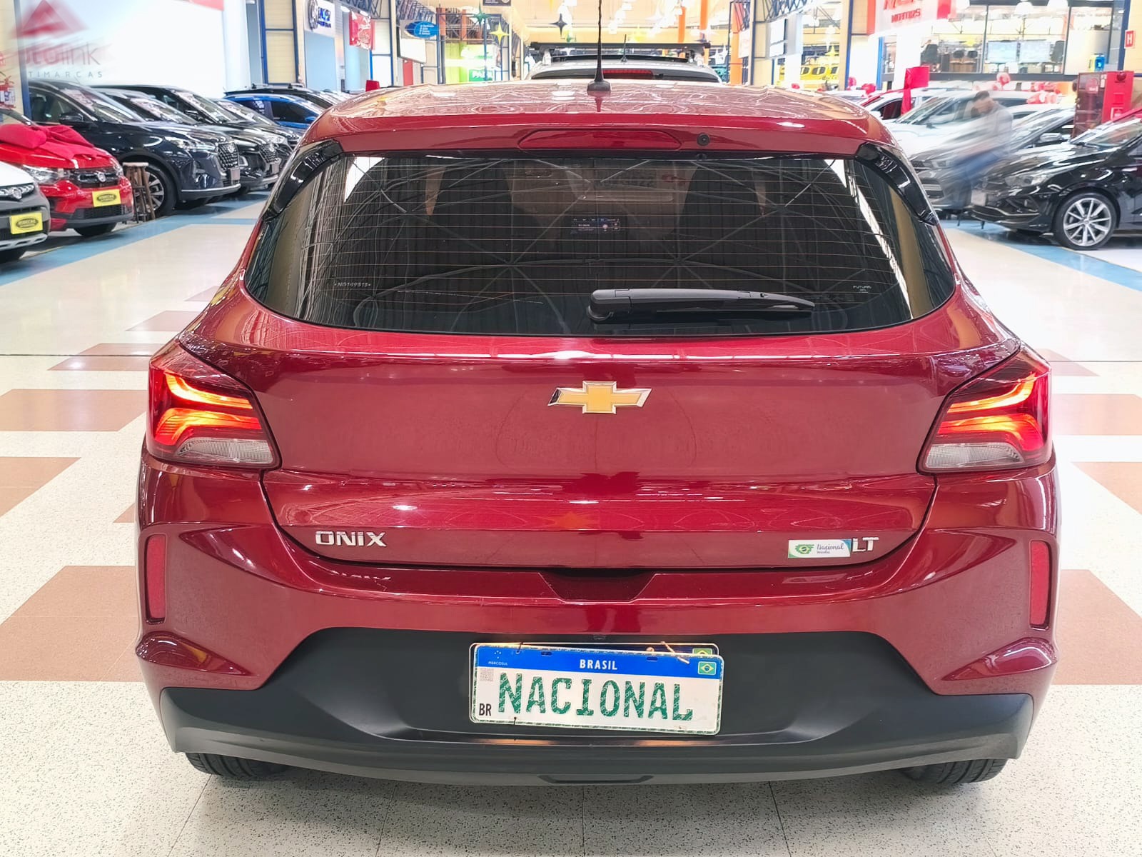CHEVROLET ONIX
