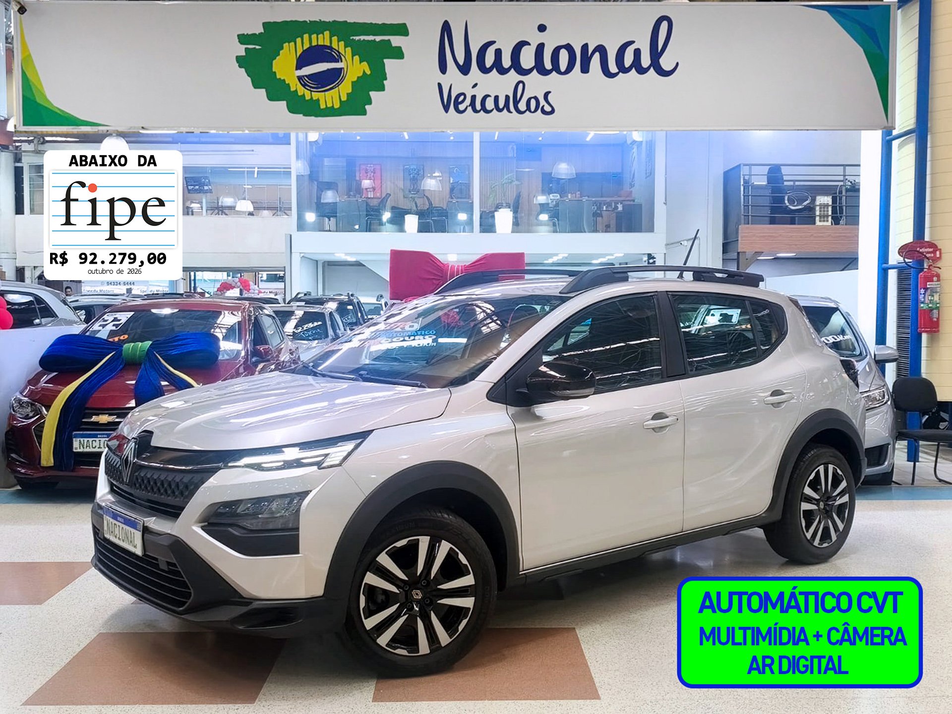 RENAULT JUVAQUATRE