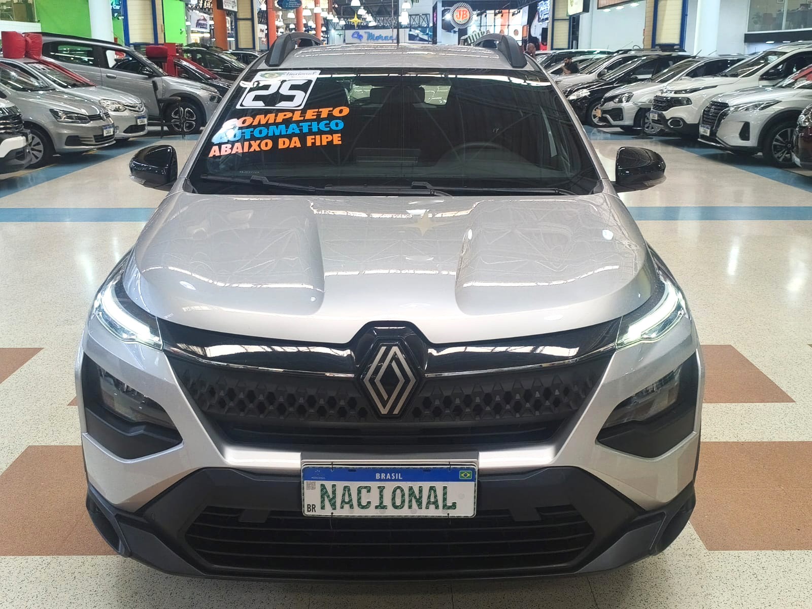 RENAULT JUVAQUATRE