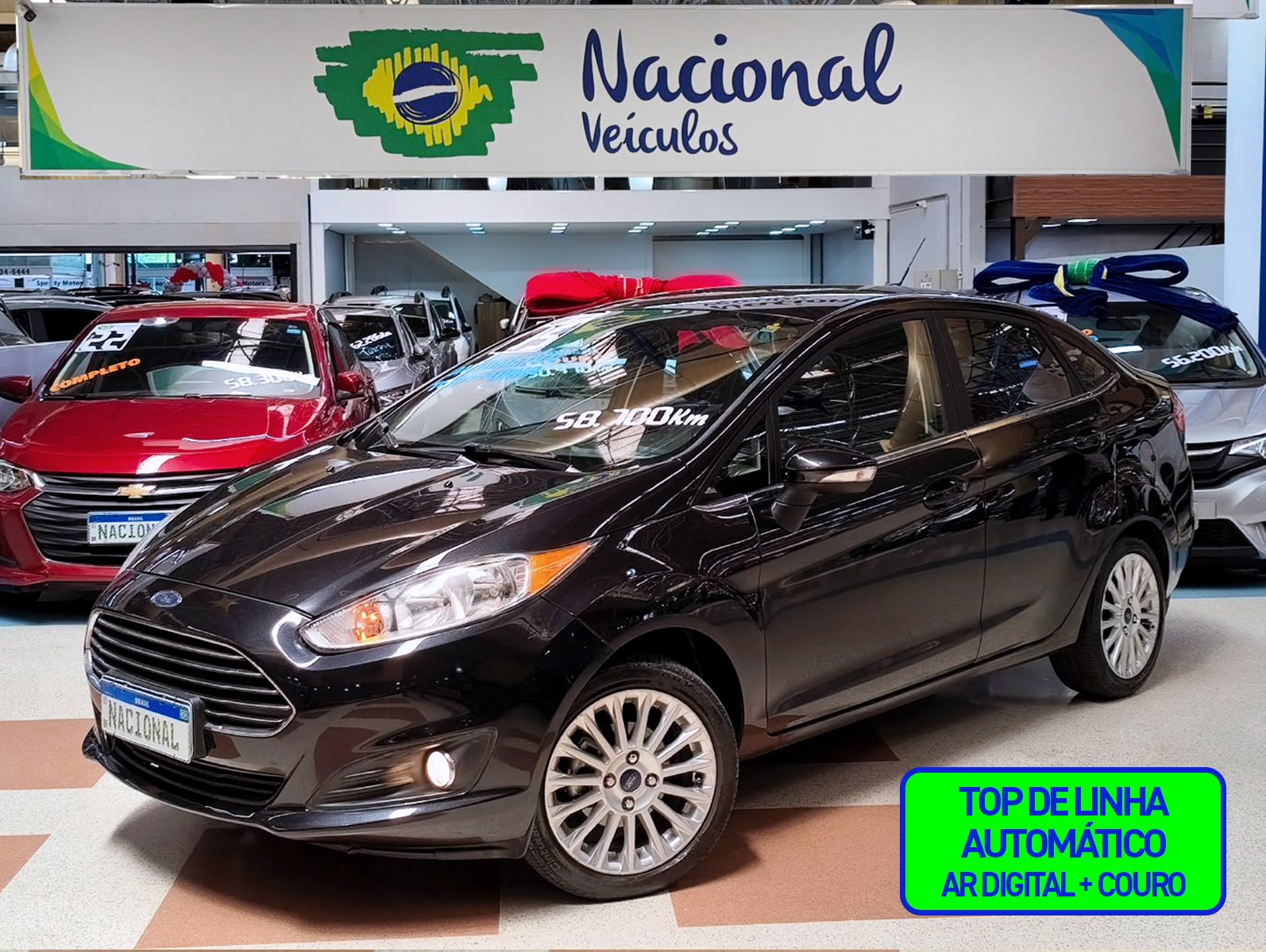 FORD FIESTA