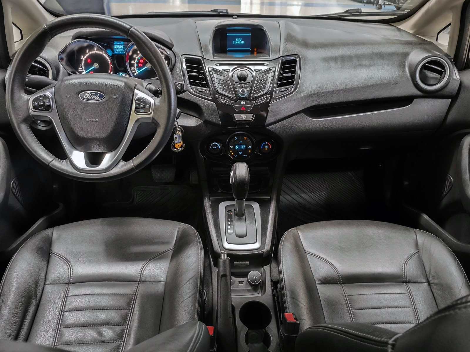 FORD FIESTA