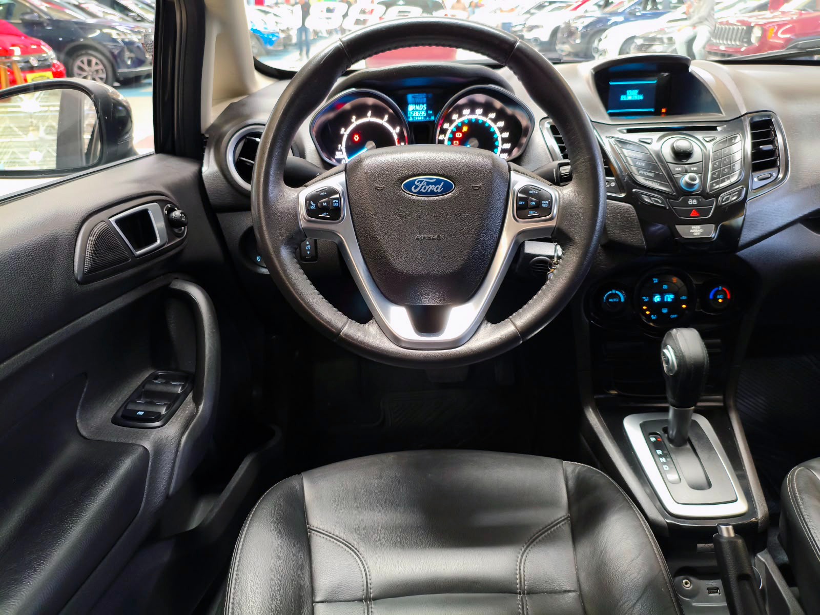 FORD FIESTA