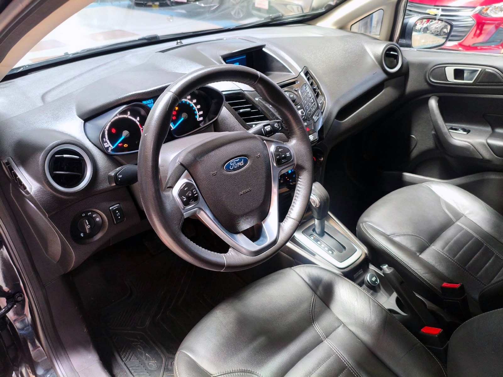 FORD FIESTA