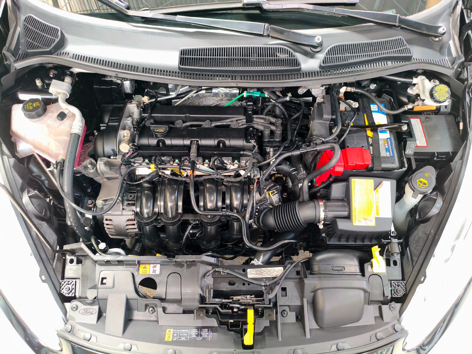 FORD FIESTA
