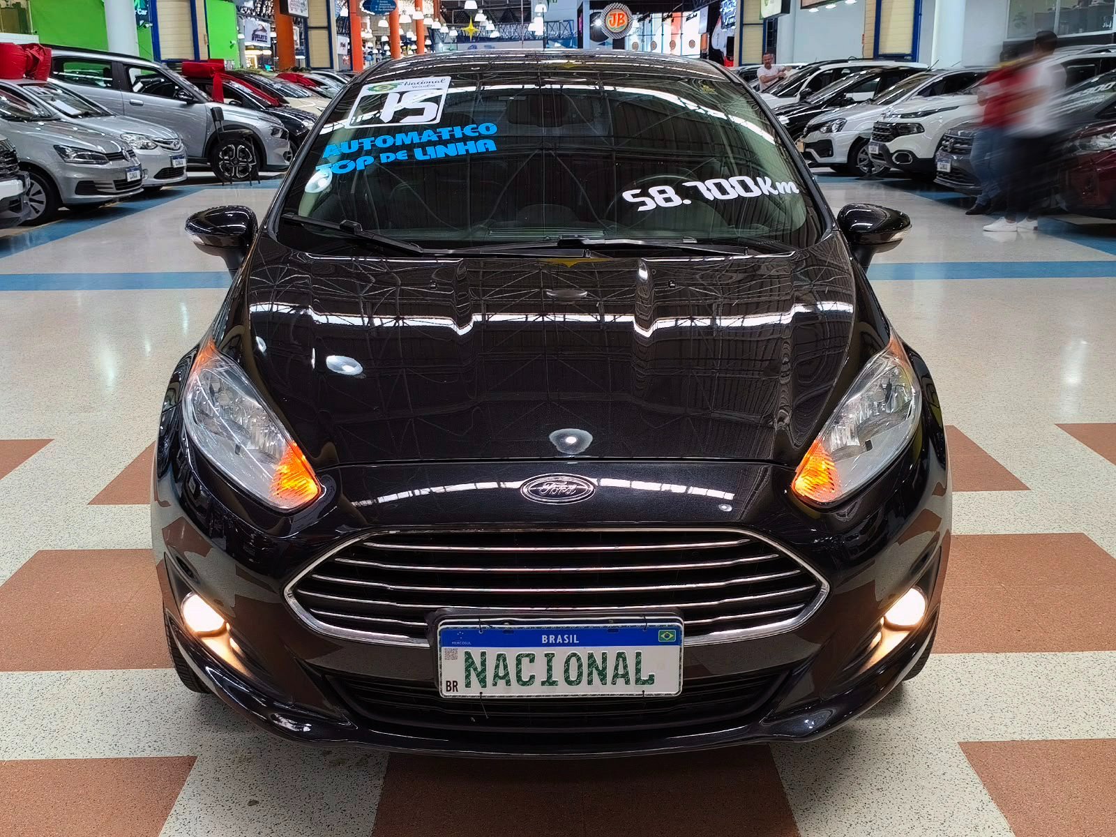 FORD FIESTA