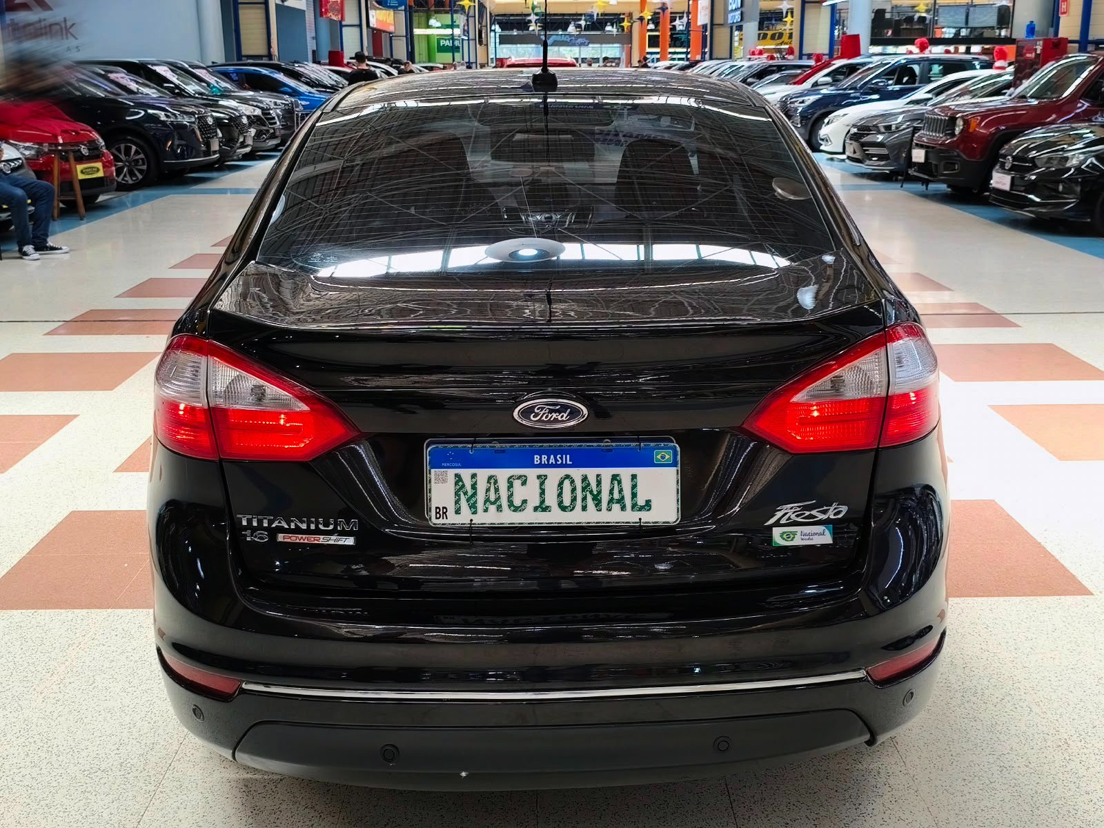 FORD FIESTA