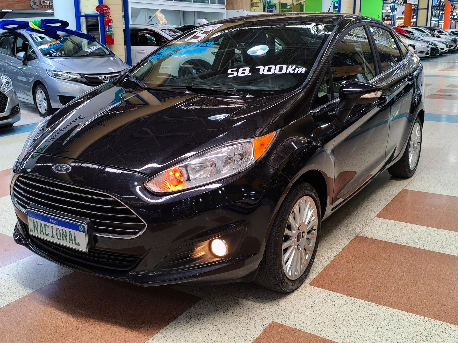 FORD FIESTA