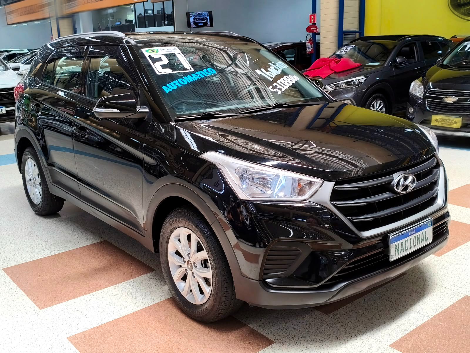 HYUNDAI CRETA