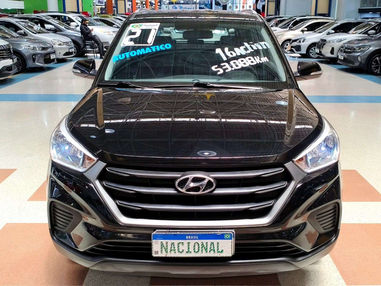 HYUNDAI CRETA