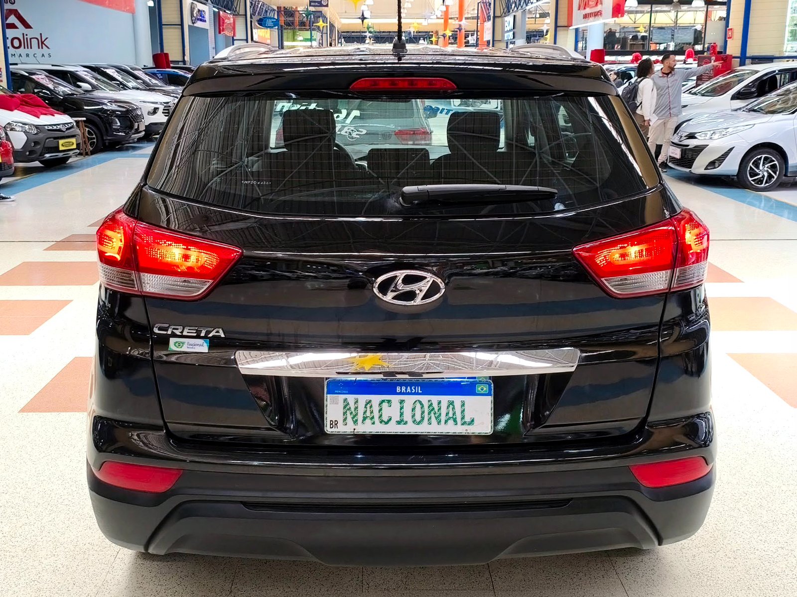 HYUNDAI CRETA