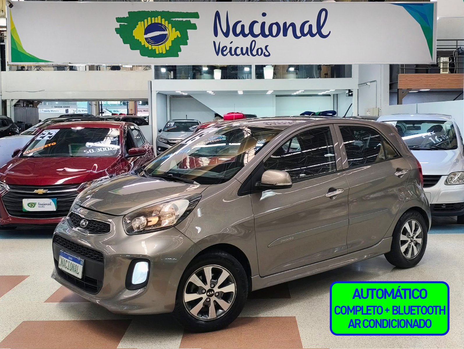 KIA PICANTO