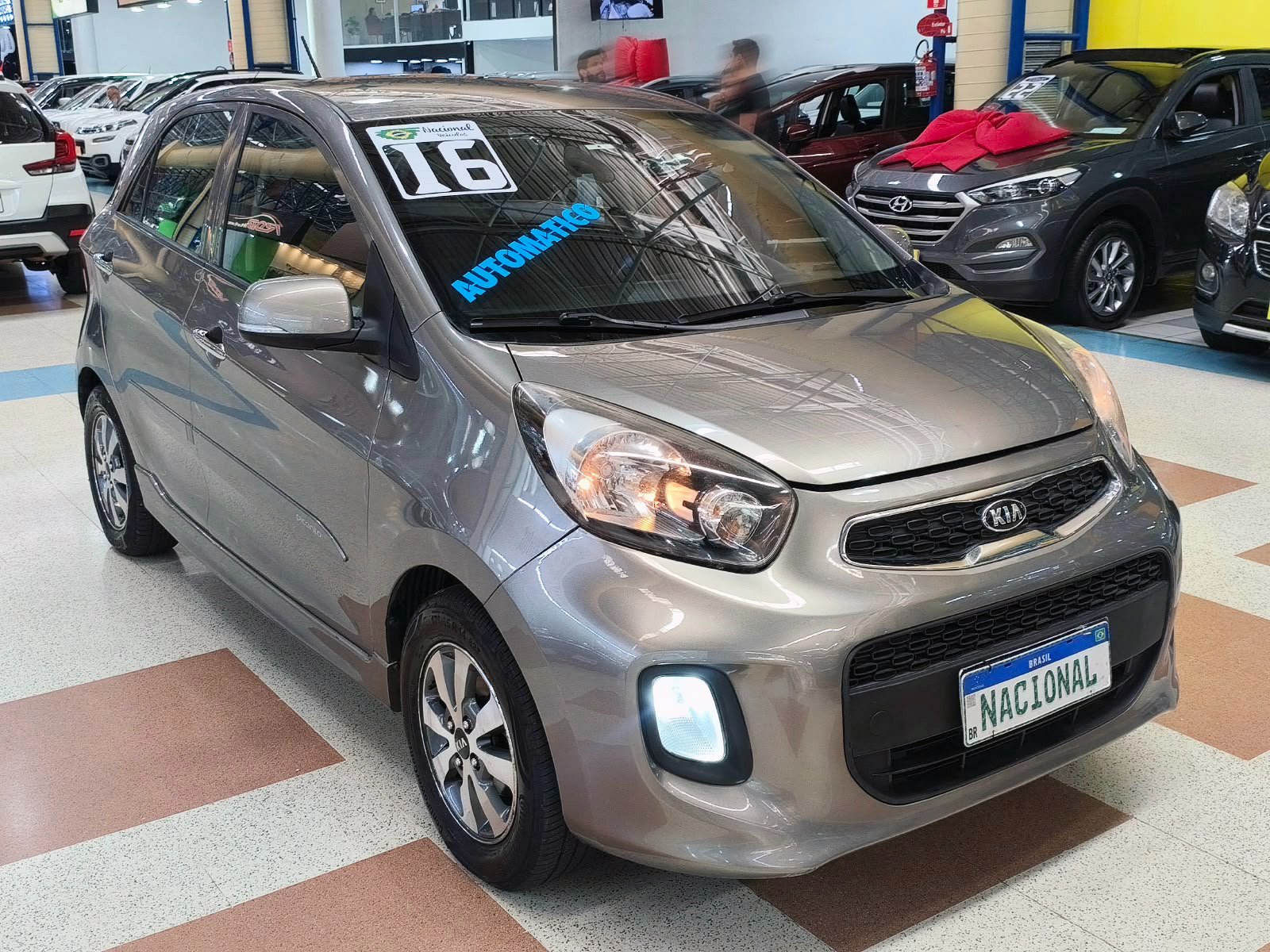KIA PICANTO