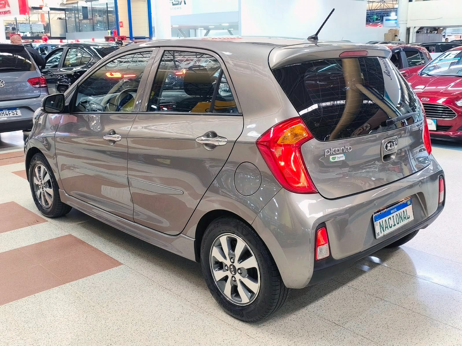 KIA PICANTO