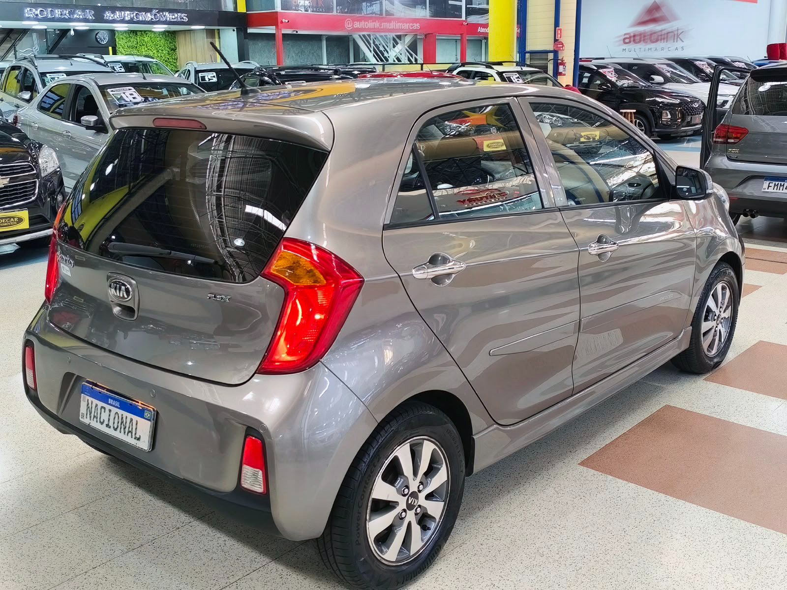 KIA PICANTO