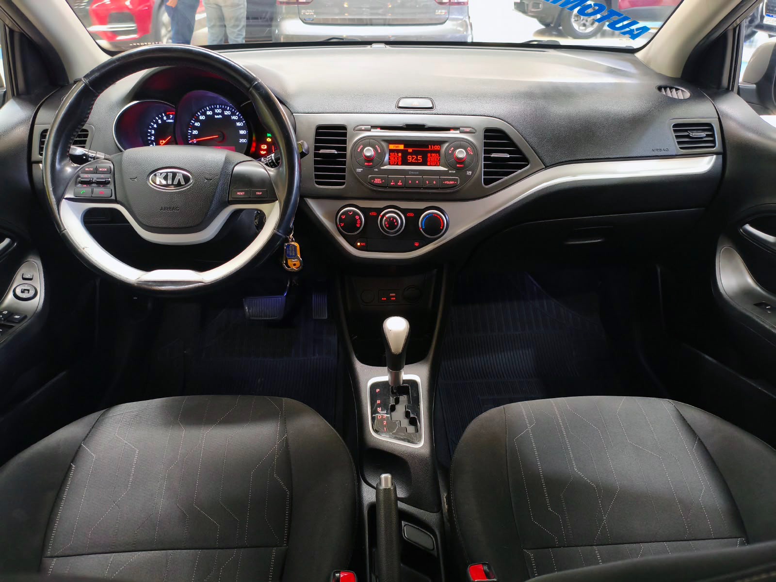 KIA PICANTO