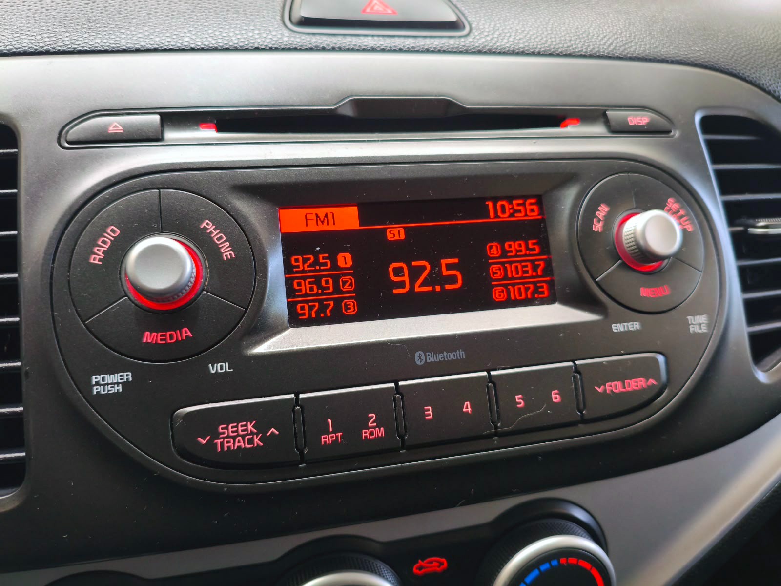 KIA PICANTO