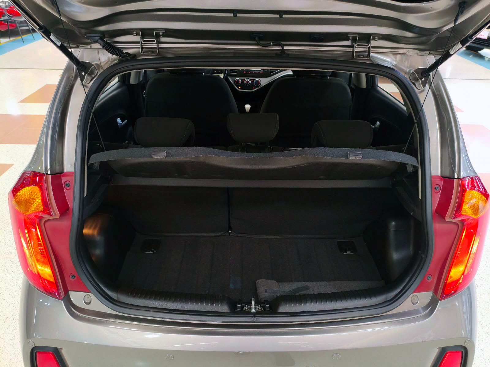 KIA PICANTO
