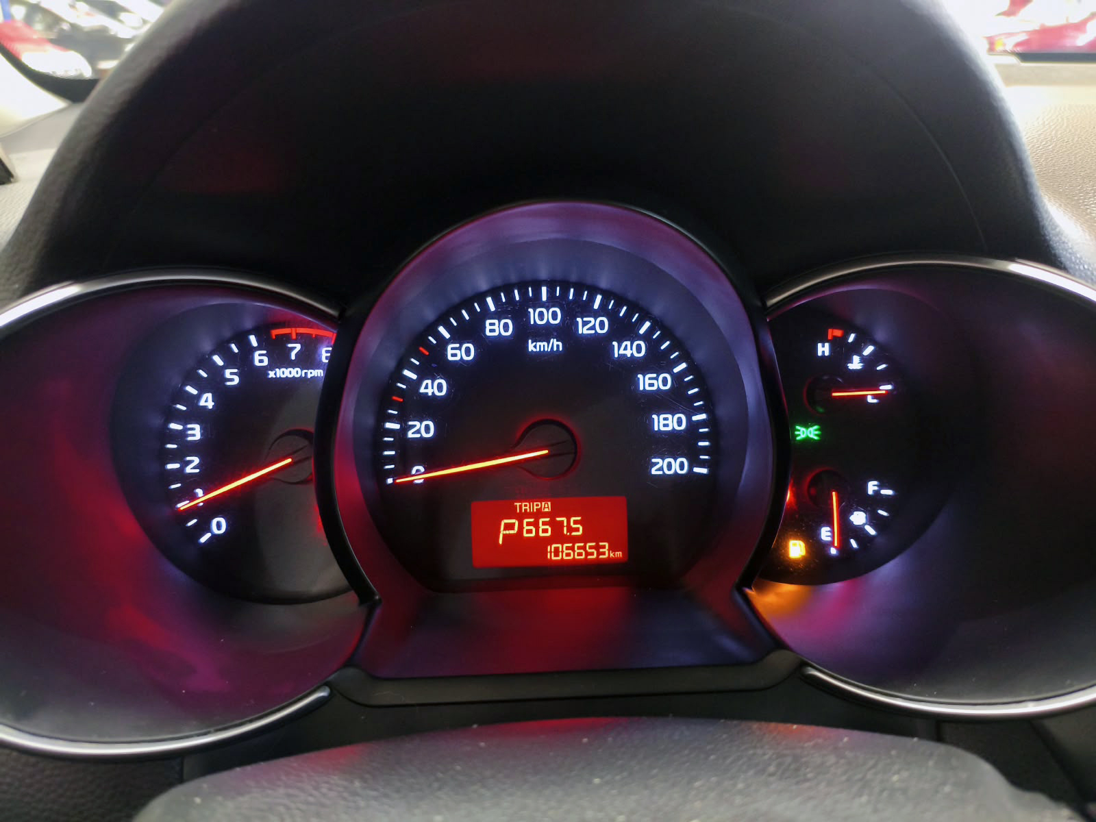 KIA PICANTO