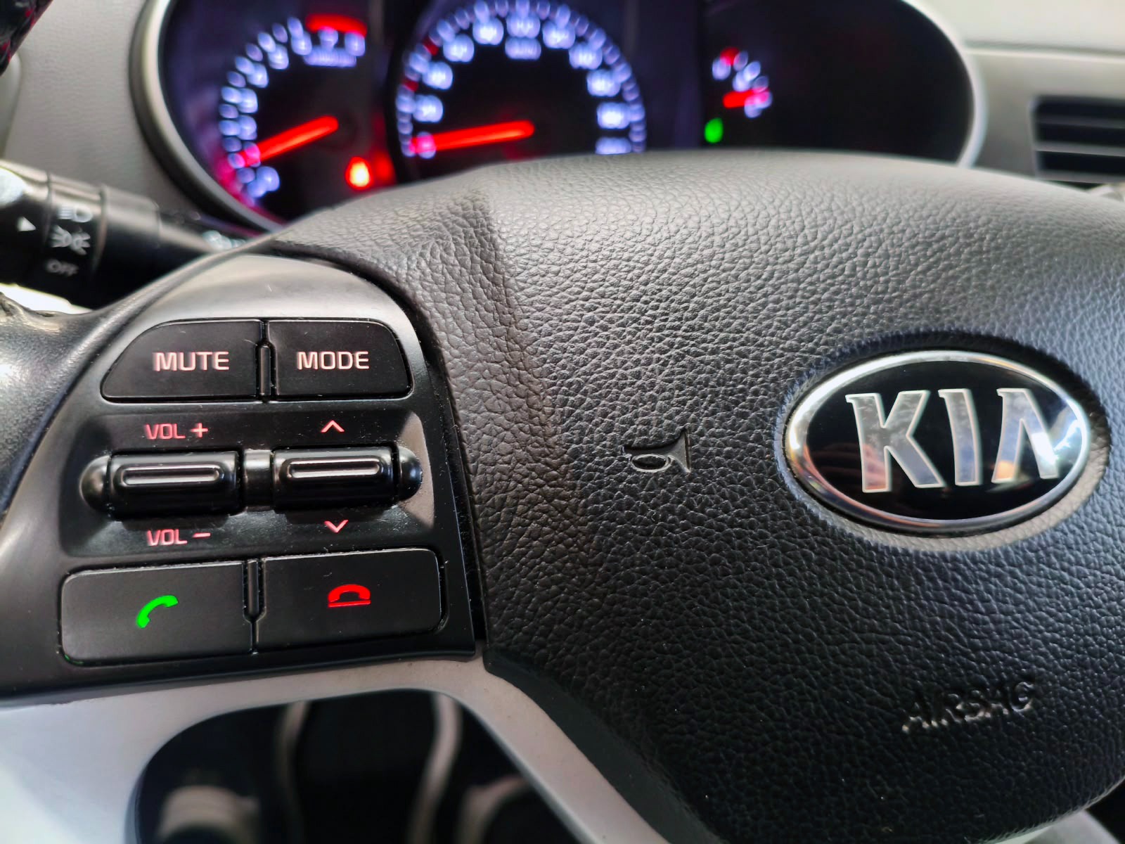 KIA PICANTO