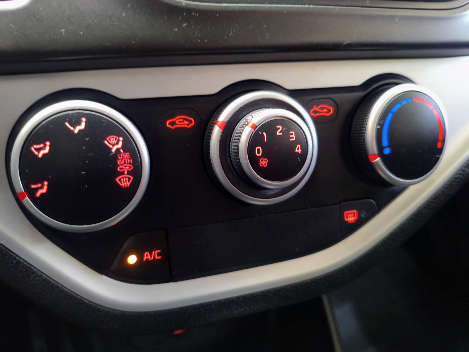 KIA PICANTO