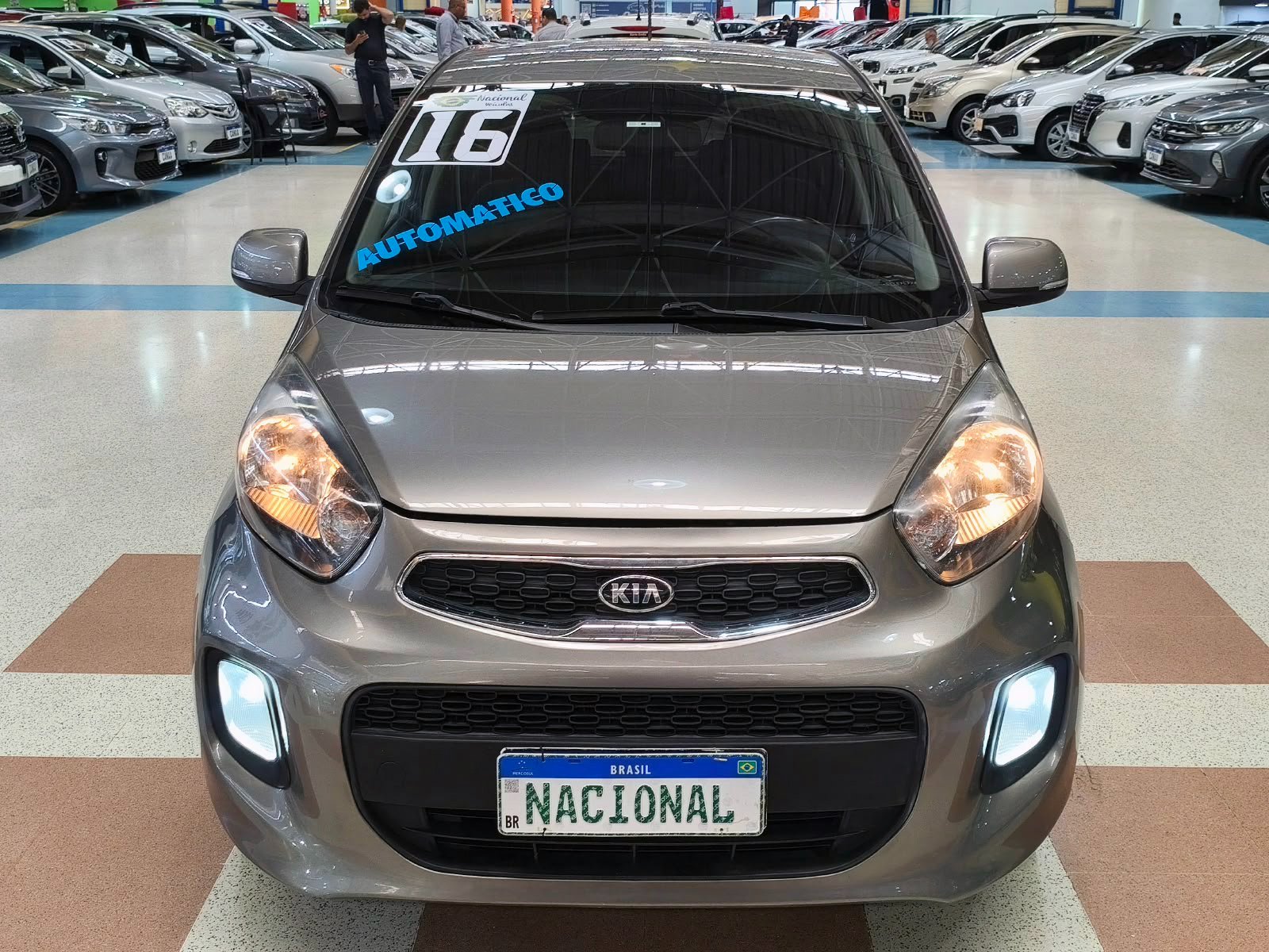 KIA PICANTO