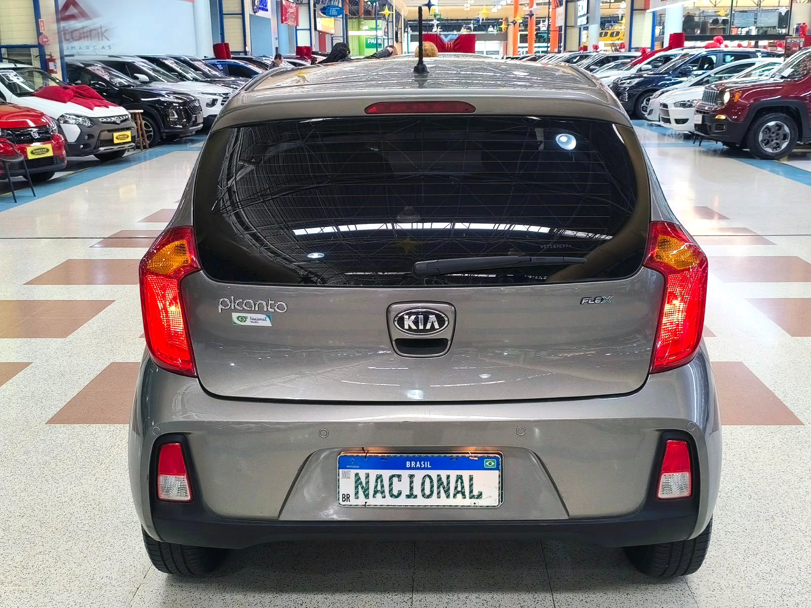 KIA PICANTO