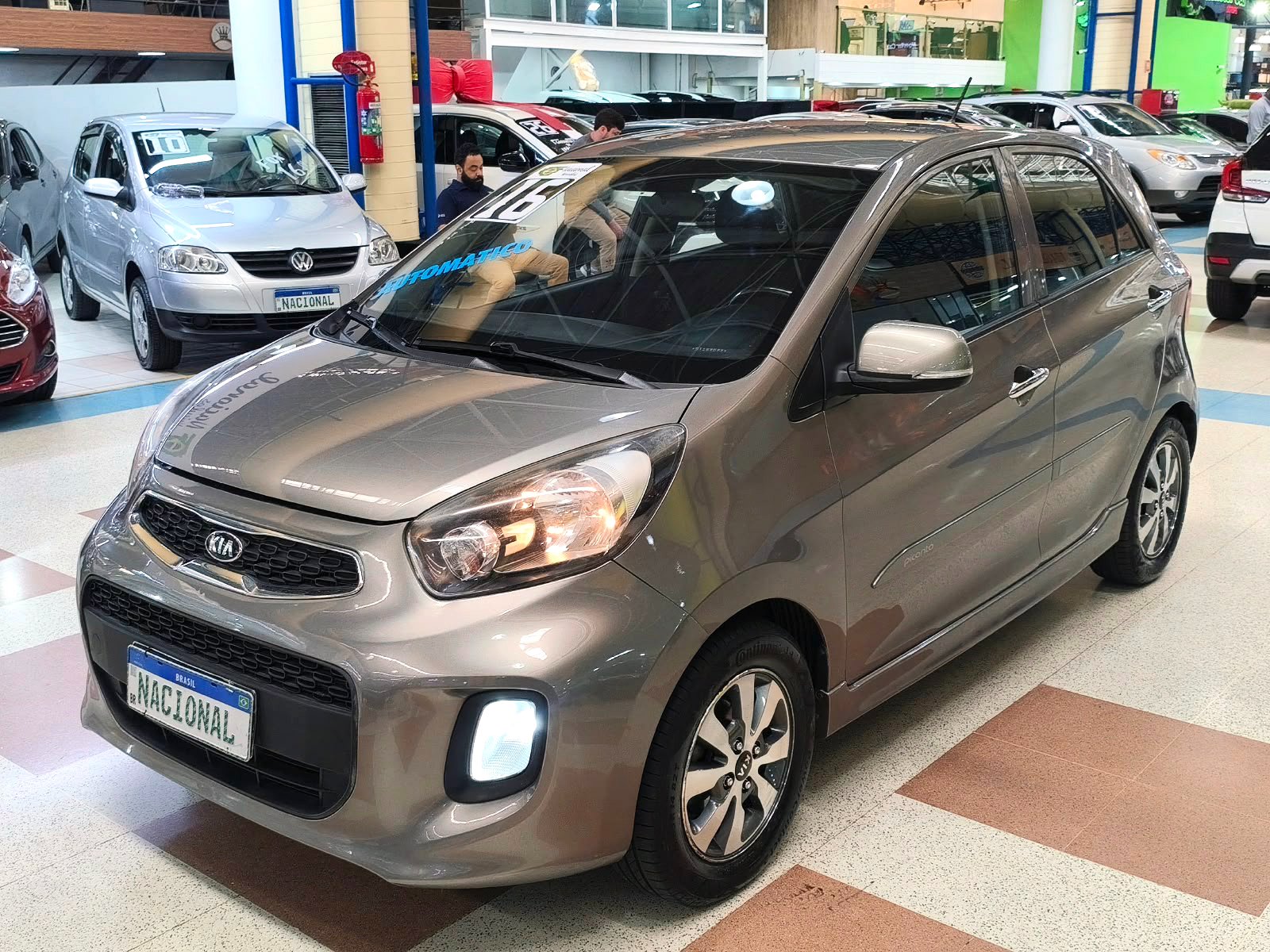 KIA PICANTO