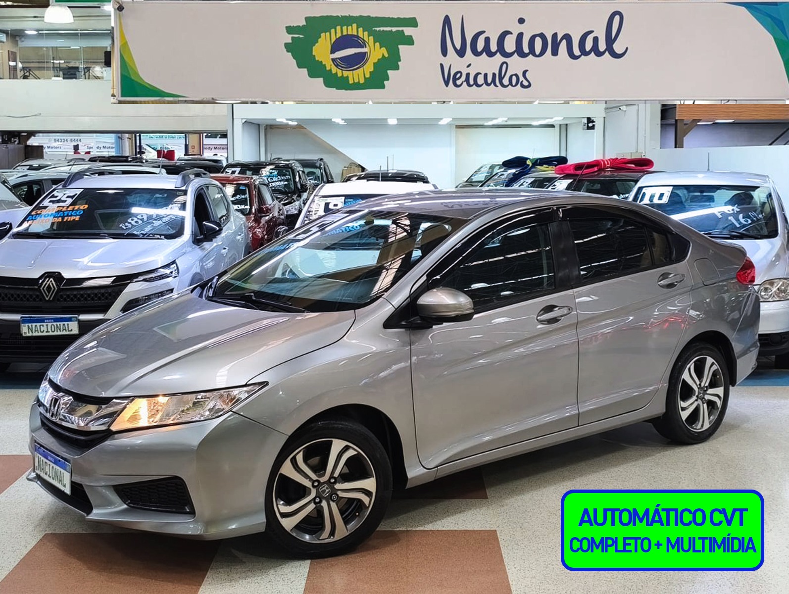 HONDA CITY