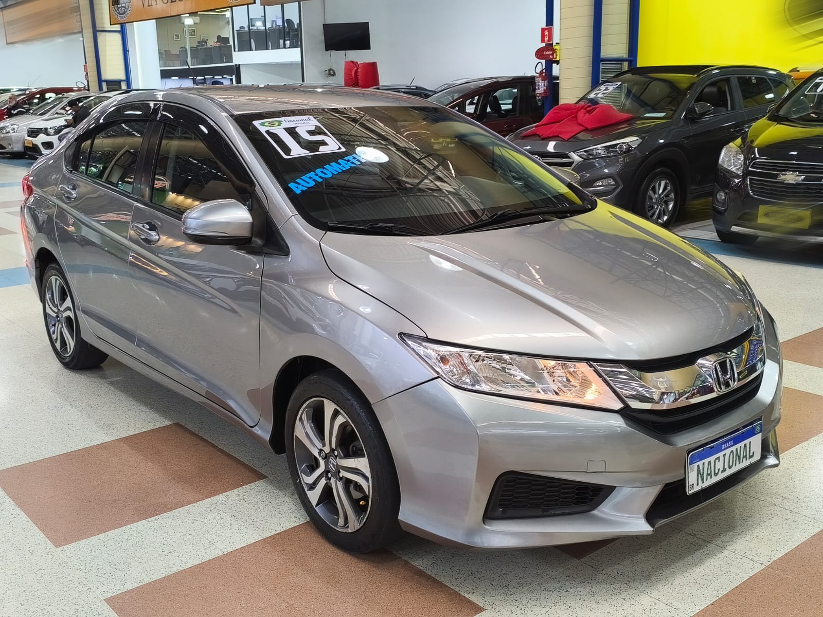 HONDA CITY