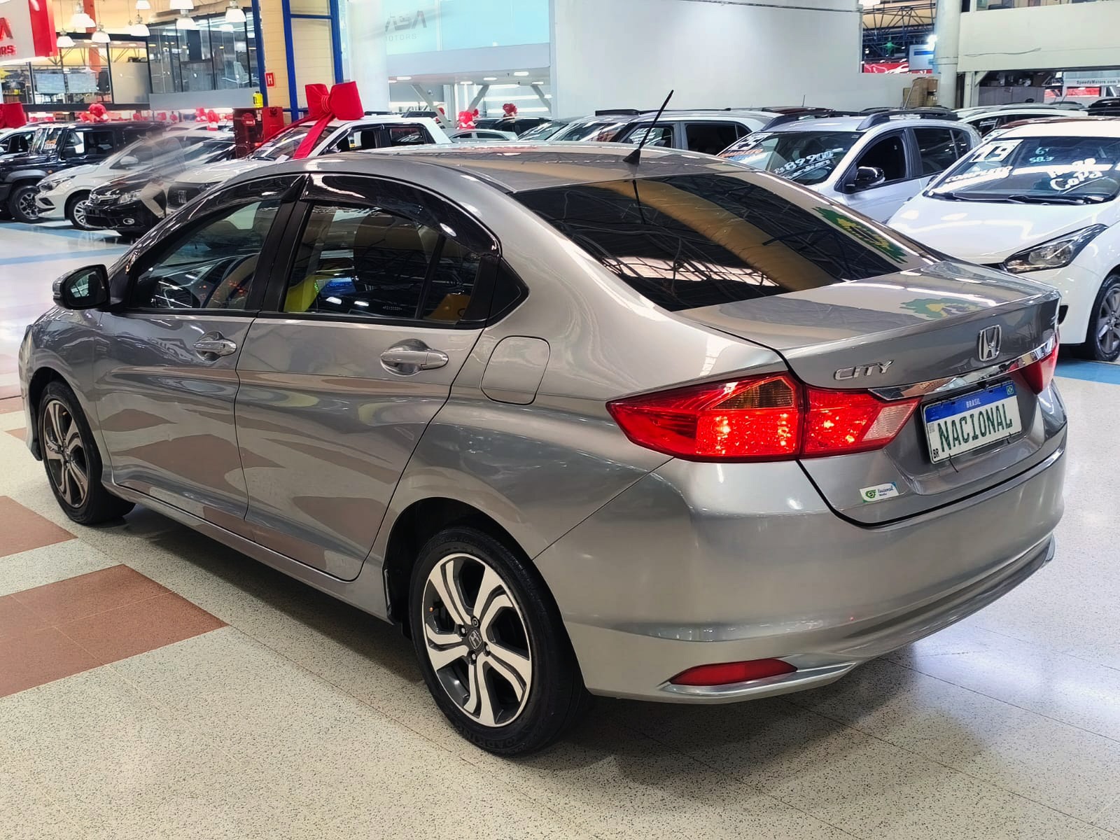 HONDA CITY
