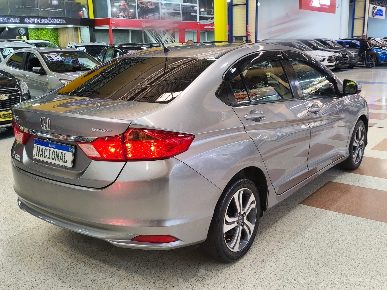 HONDA CITY