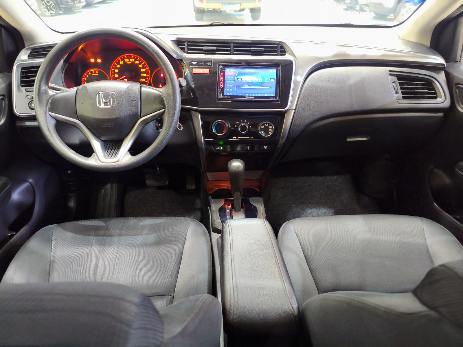 HONDA CITY