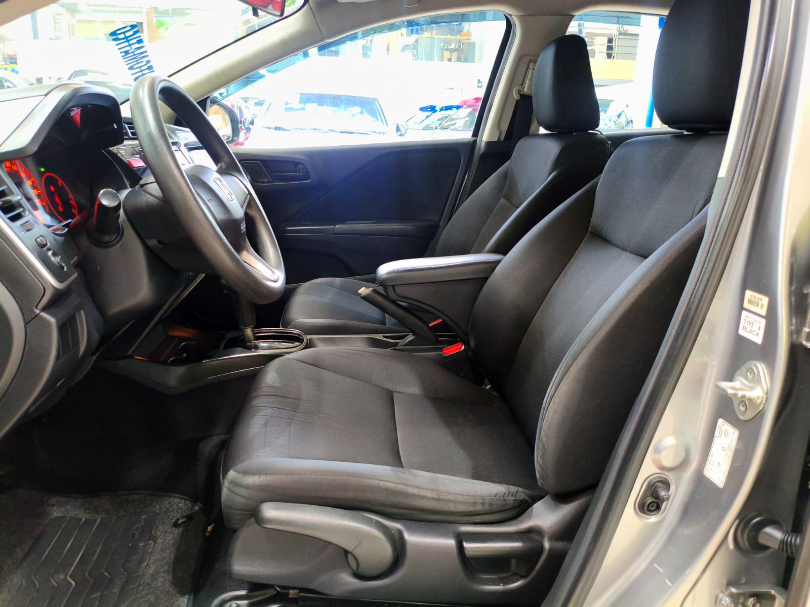HONDA CITY