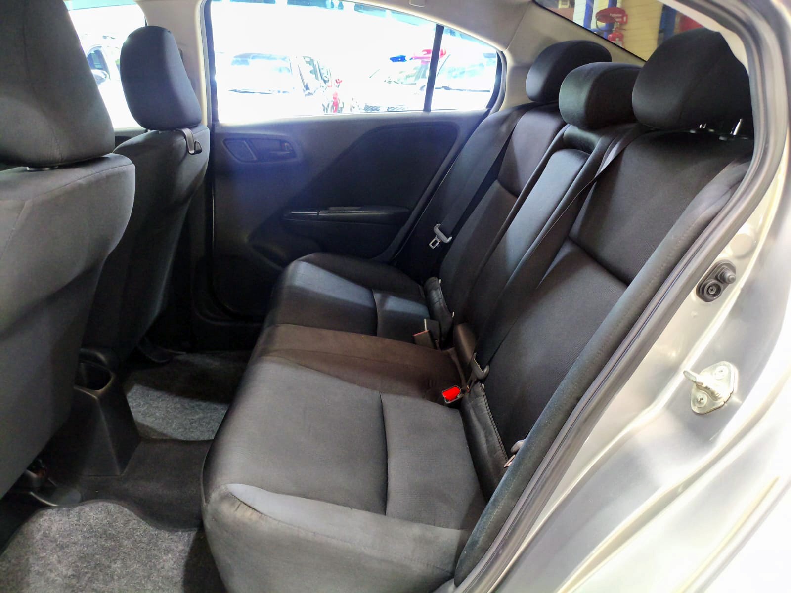 HONDA CITY