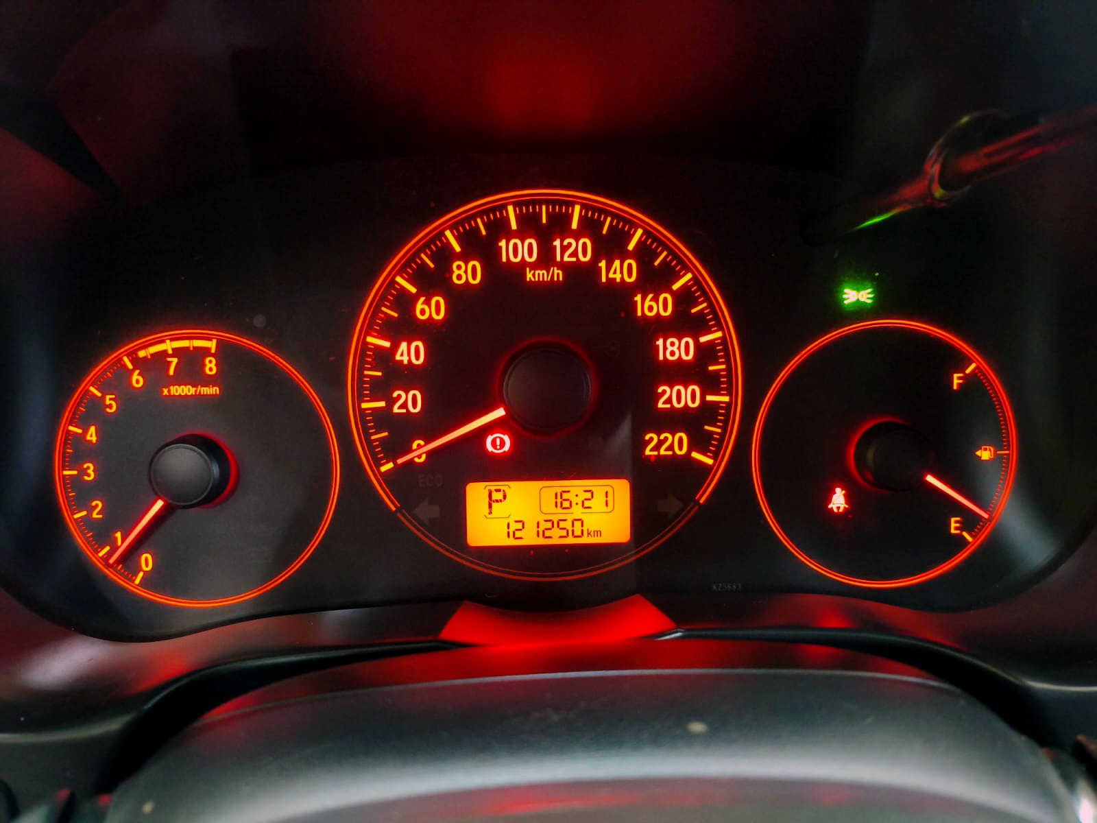 HONDA CITY