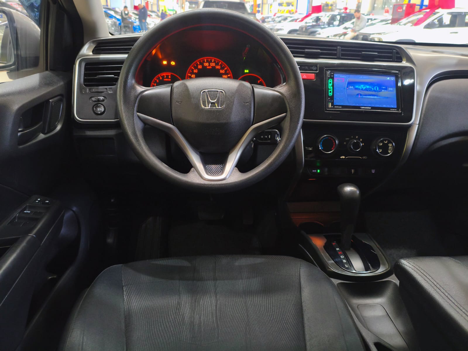 HONDA CITY
