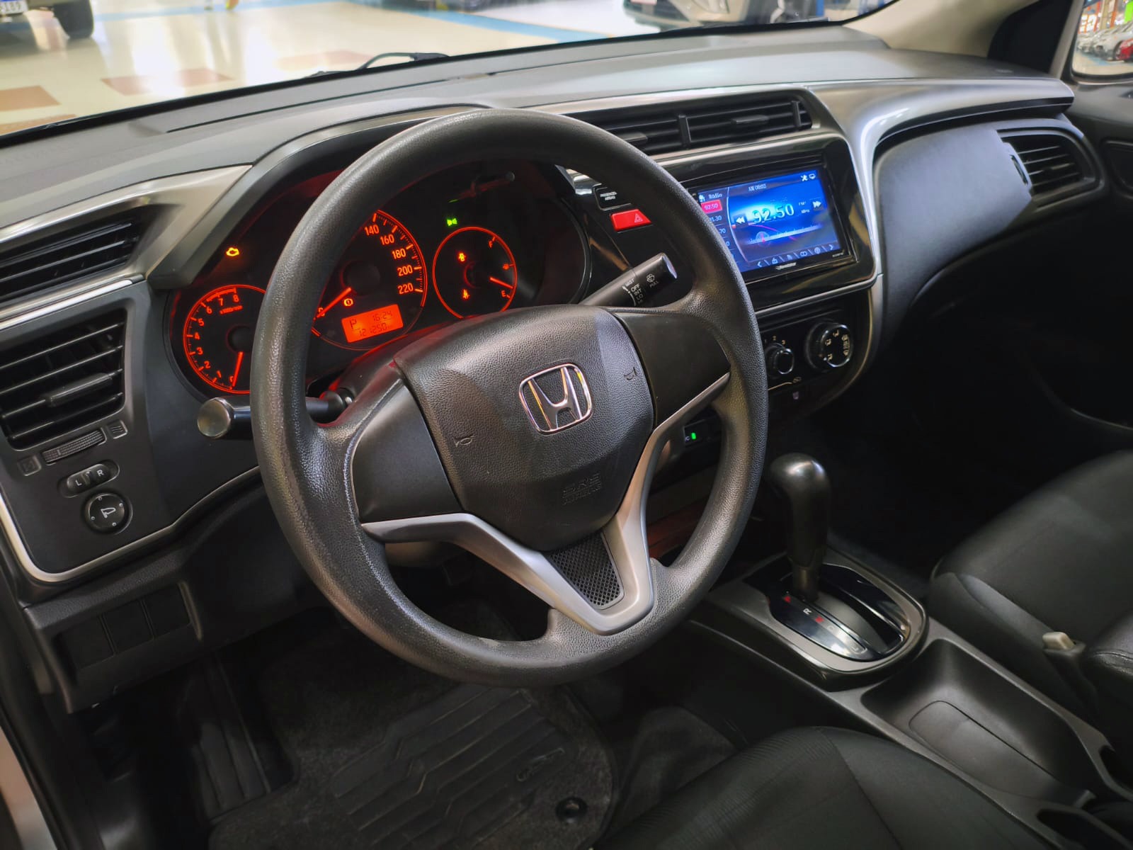 HONDA CITY