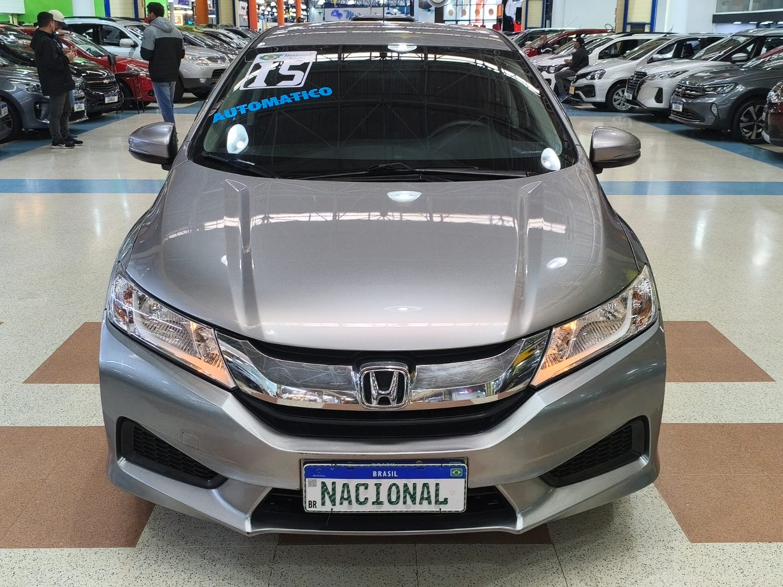 HONDA CITY