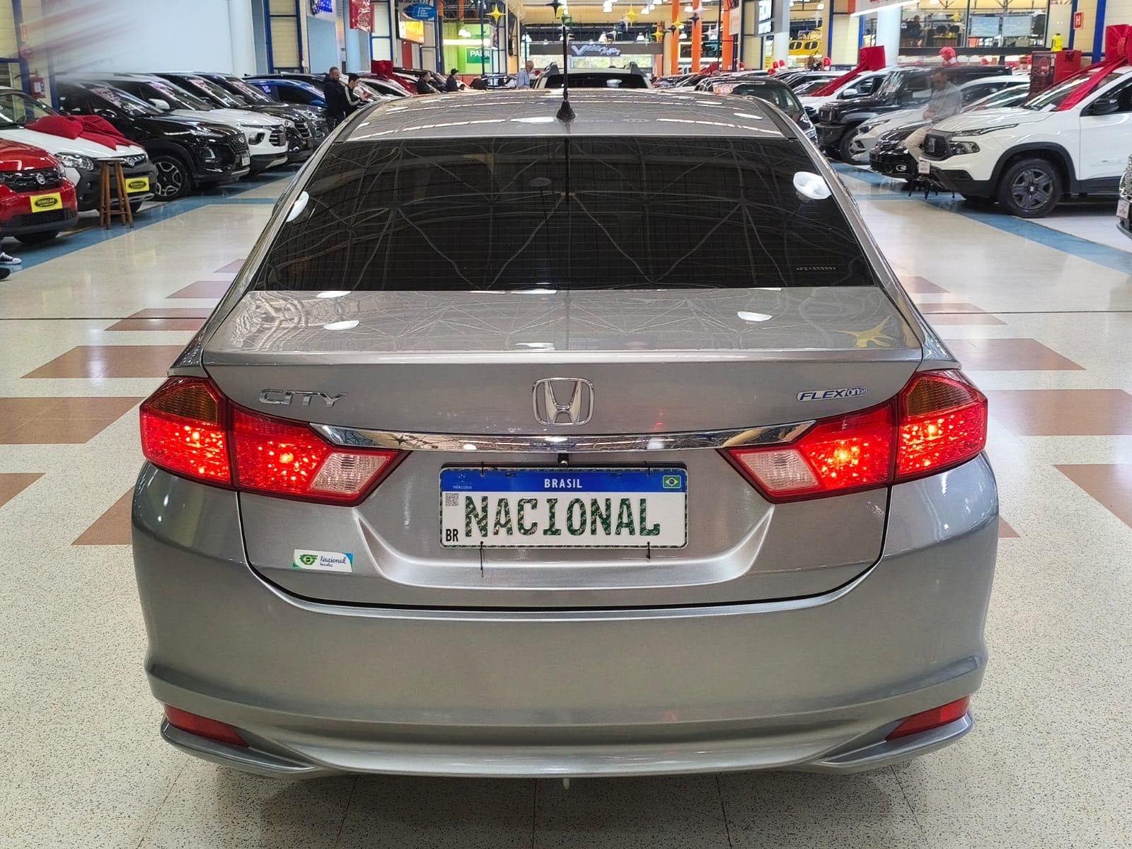 HONDA CITY