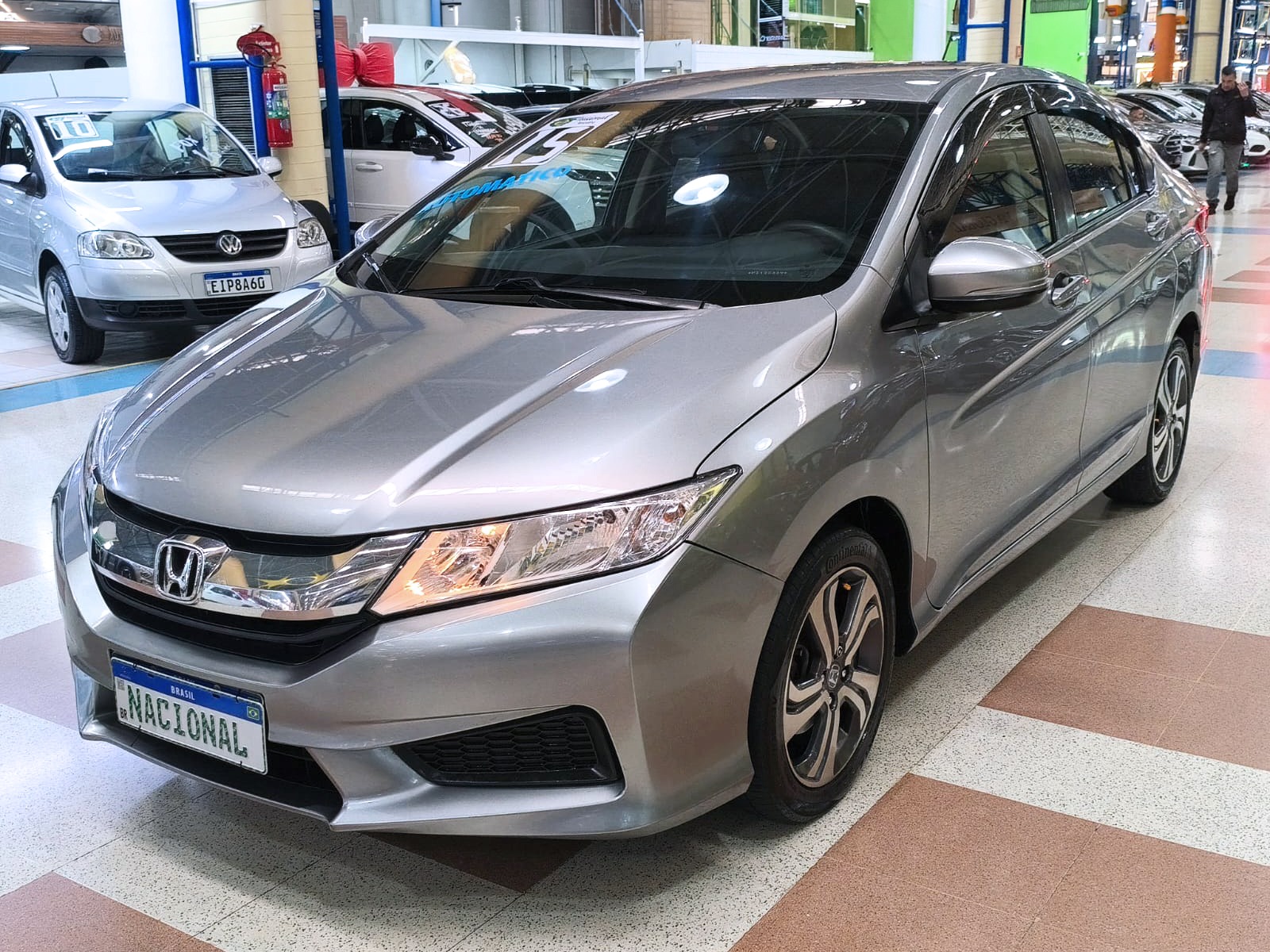 HONDA CITY