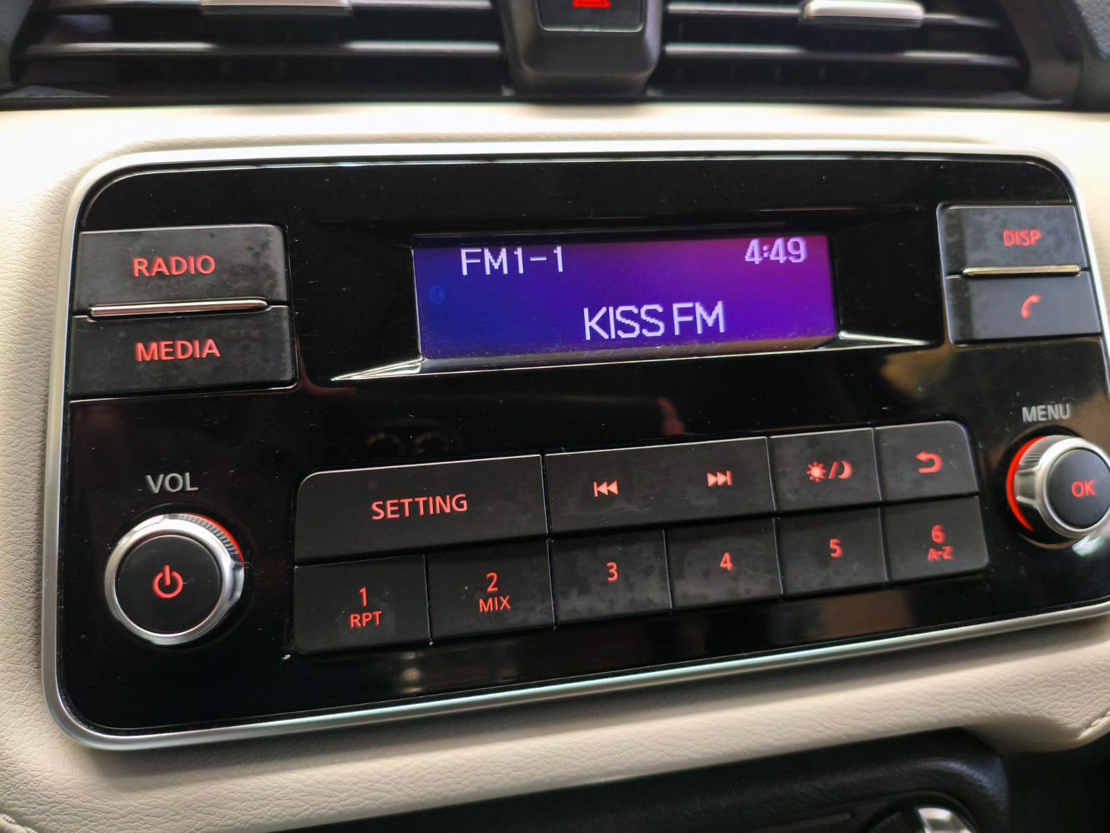 NISSAN VERSA