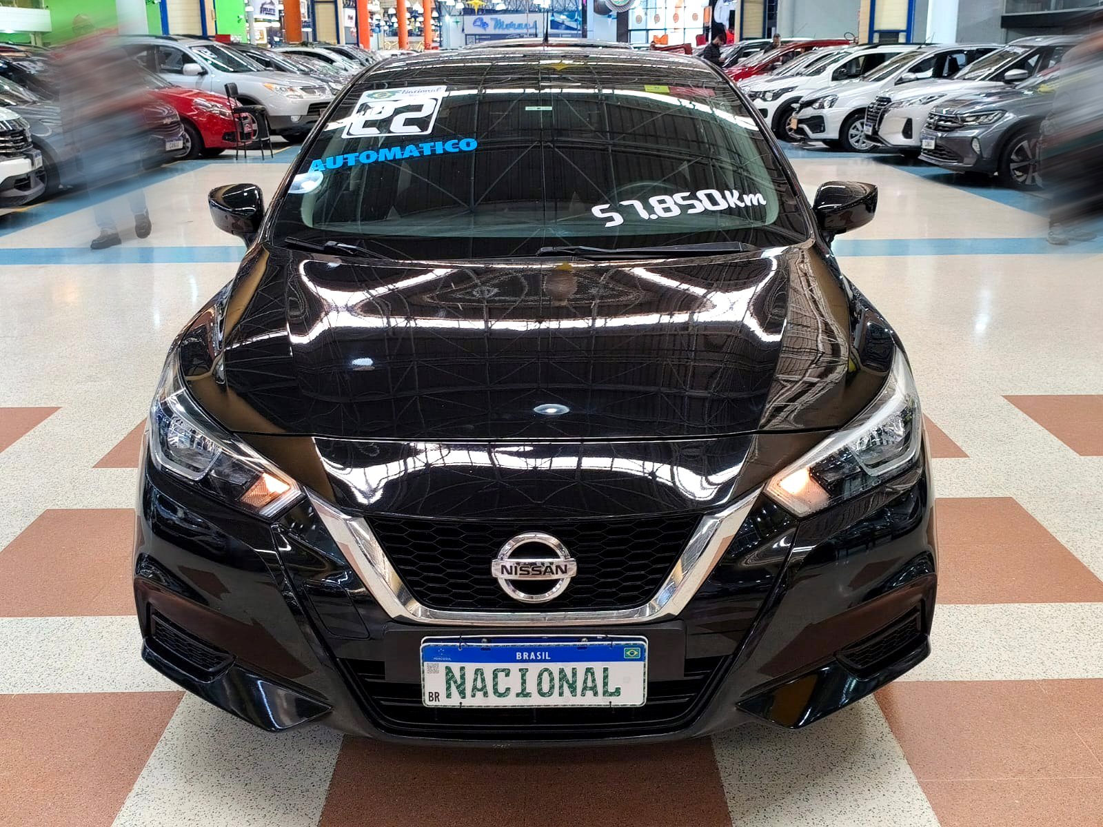 NISSAN VERSA