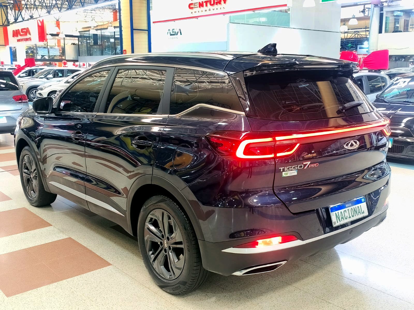 CHERY TIGGO 7 PRO
