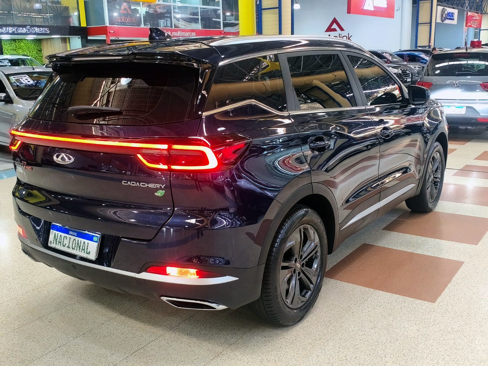 CHERY TIGGO 7 PRO