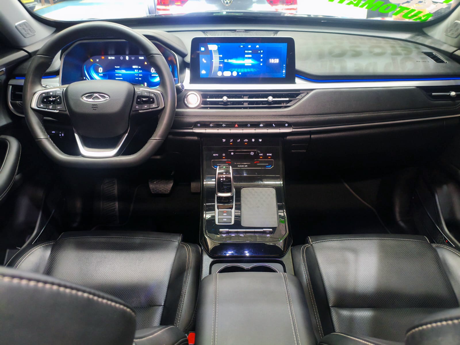 CHERY TIGGO 7 PRO