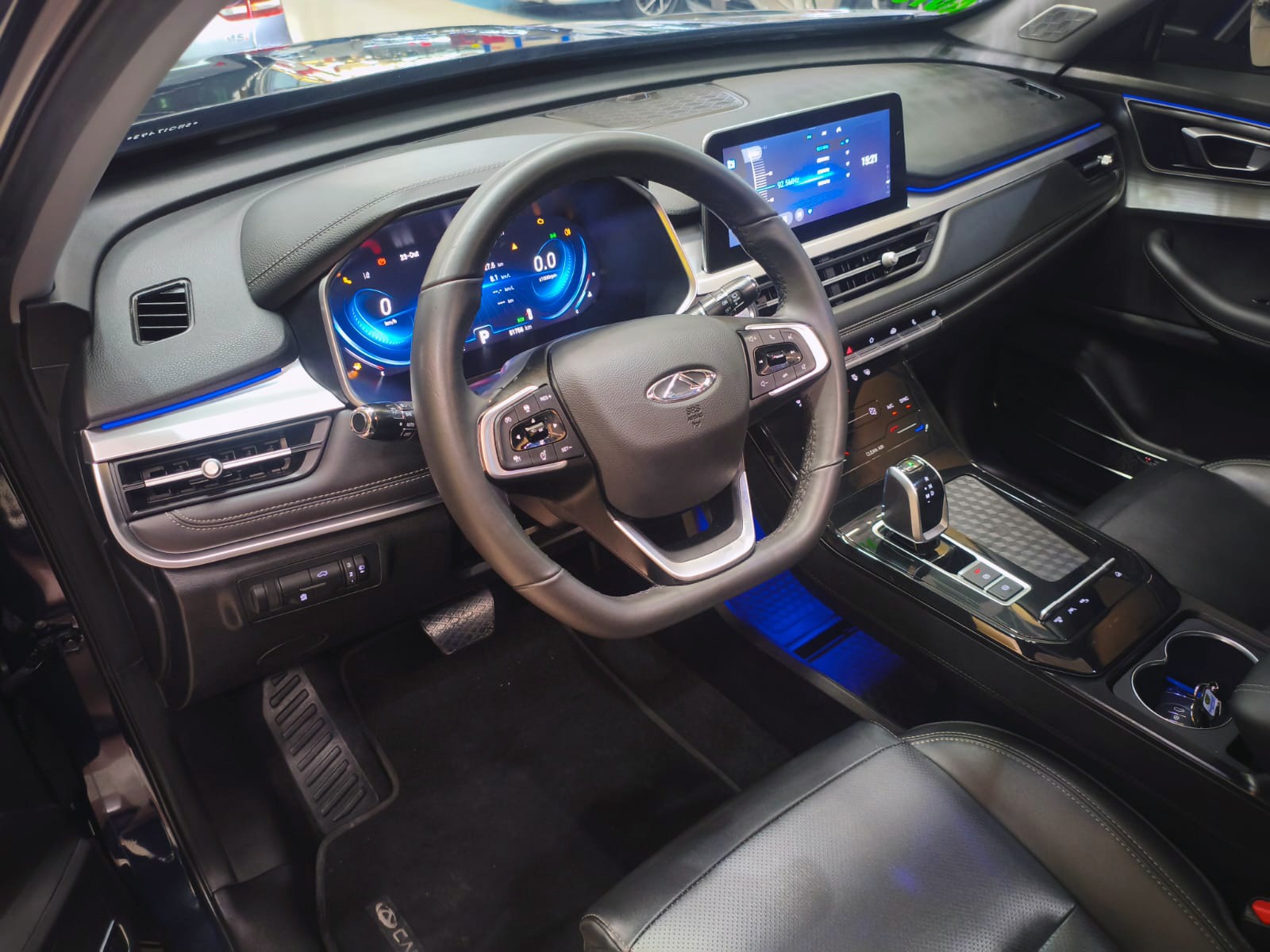 CHERY TIGGO 7 PRO