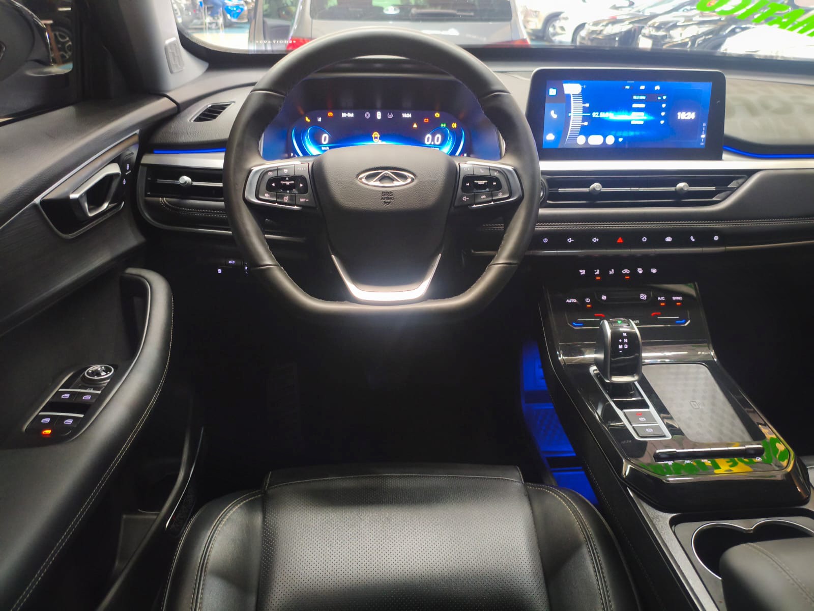 CHERY TIGGO 7 PRO