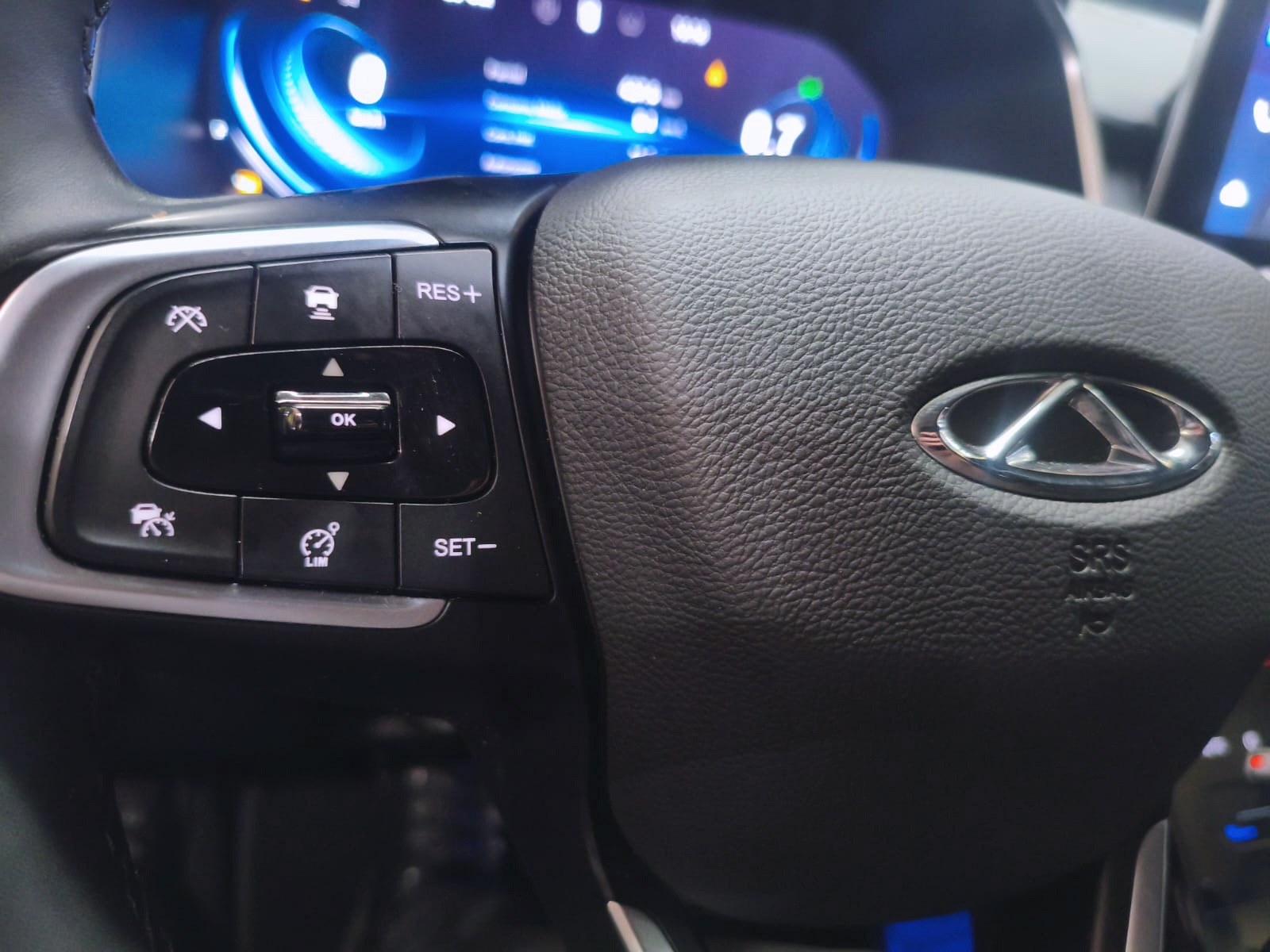 CHERY TIGGO 7 PRO