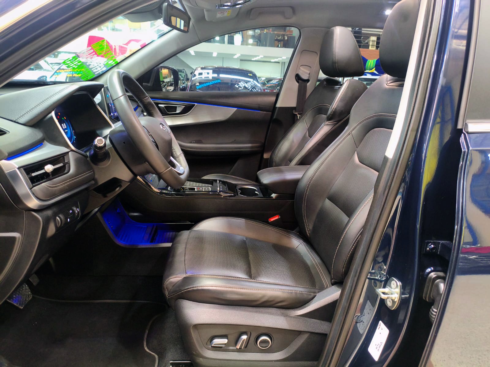 CHERY TIGGO 7 PRO