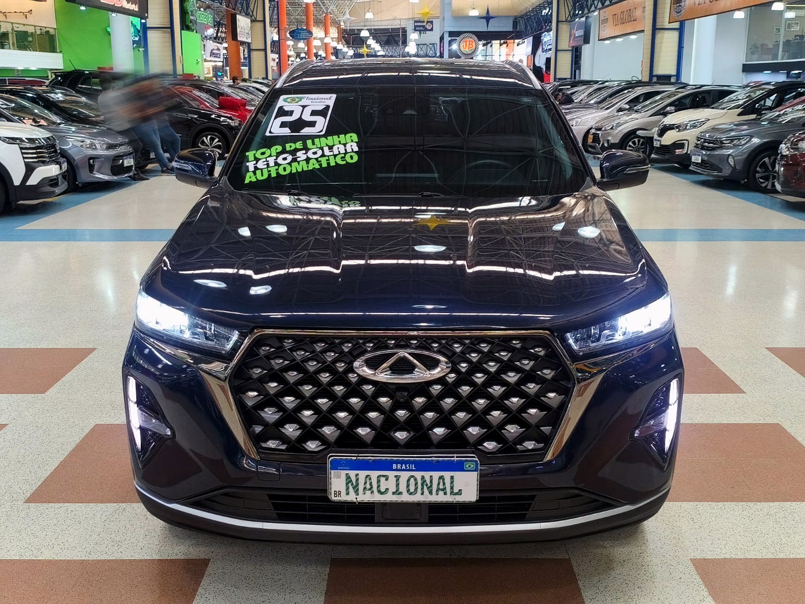 CHERY TIGGO 7 PRO